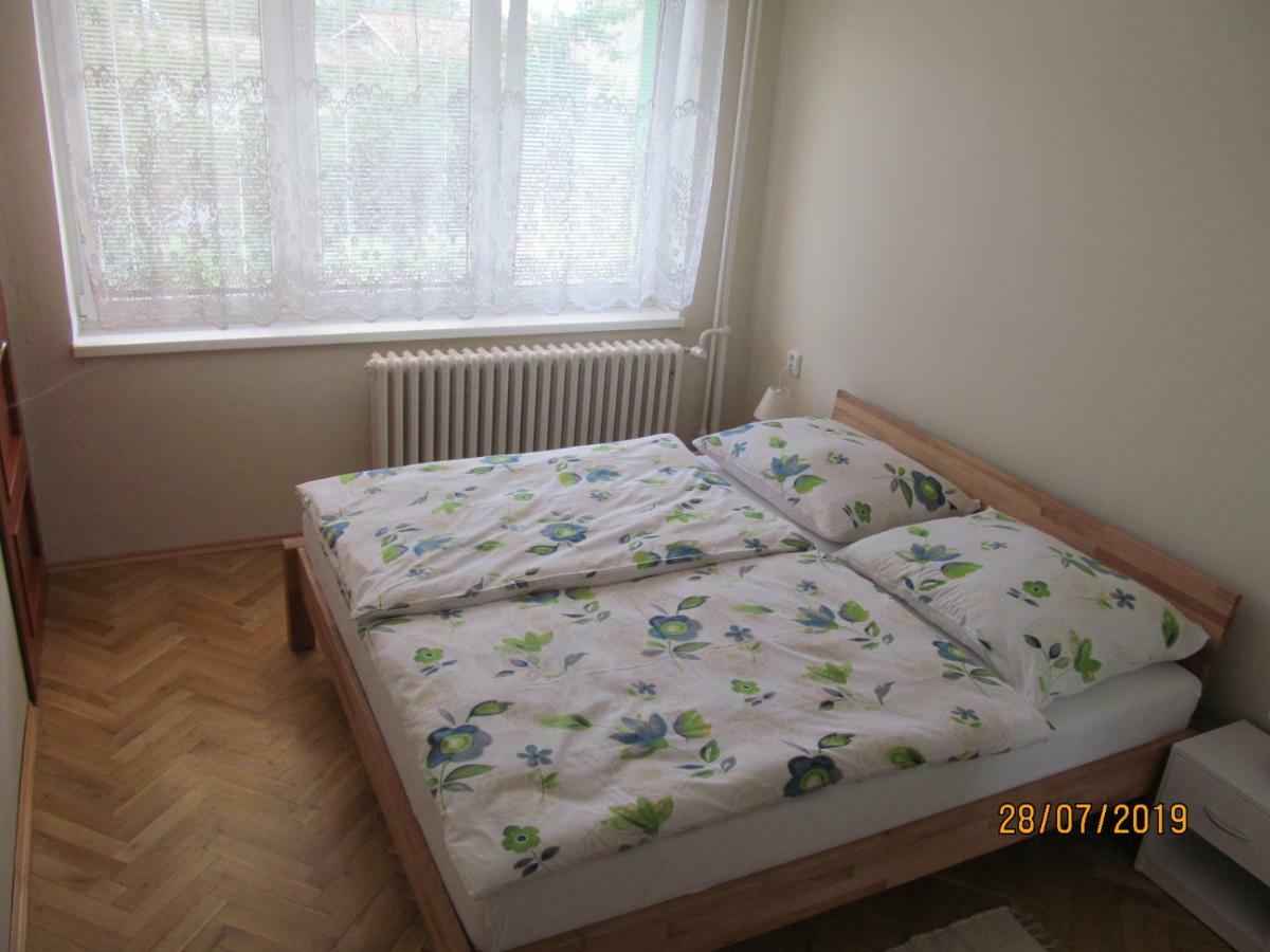 Apartmán Alica Apartman Poprád Kültér fotó